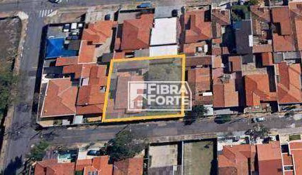 Terreno Venda Jardim Proença Campinas SP