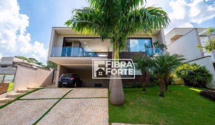 Casa com 4 suítes à venda no Condomínio Reserva do Itamaracá -  Valinhos/SP