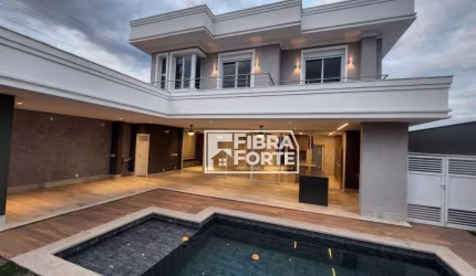Casa com 3 dormitórios à venda, 320 m² por R$ 2.850.000,00 - Swiss Park - Campinas/SP