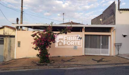 Casa com 3 quartos sendo 1 suíte mais Edícula à venda - Jardim Nova Europa - Campinas/SP.