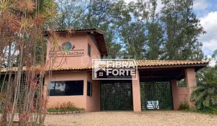 Terreno à venda - Condomínio Fazenda Iracema - Sousas/SP