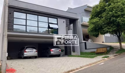 Casa com 3 suítes à venda - Roncáglia - Valinhos/SP