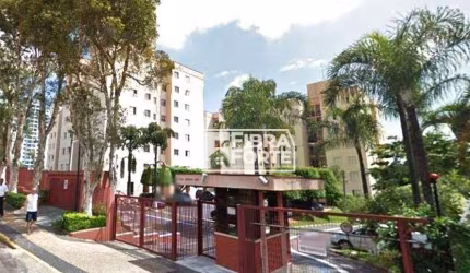 Apartamento com 3 dormitórios à venda, por R$ 350.000 - Jardim Aurélia - Campinas/SP