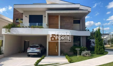 Casa com 4 Suítes à venda - Swiss Park - Campinas/SP