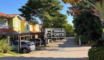 Casa em condomínio com 3 dormitórios à venda - Parque Prado - Campinas/SP