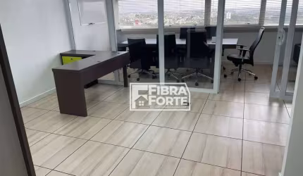 Sala Venda Mobiliada Swiss Park Office