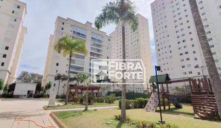 Apartamento para venda em condomínio de alto padrão no bairro Iguatemi com 3 dormitórios e 1 suíte.
