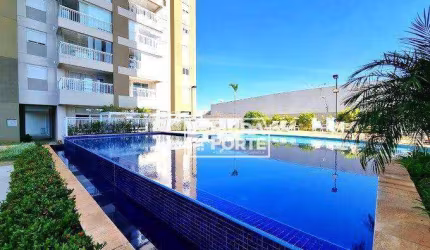 Apartamento com 2 dormitórios à venda, 55 m² por R$ 540.000,00 - Parque Itália - Campinas/SP