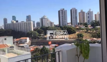 Apartamento com 3 quartos - Cambuí - Campinas/SP