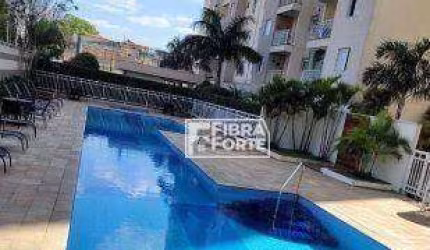 Apartamento garden à venda na Vila Industrial