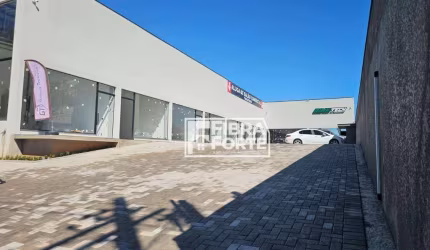 Salão Locação Galeria Mansões Santo Antonio