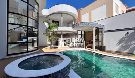 Casa com 4  suites à venda - Swiss Park - Campinas -SP