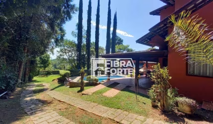 Chácara com 5 dormitórios à venda, 2000 m² por R$ 1.700.000,00 - Chácaras São Bento - Valinhos/SP