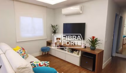 Apartamento para venda na Vila João Jorge / Ponte Preta  próximo ao Hospital samarinato com 2 suítes e 2 vagas.