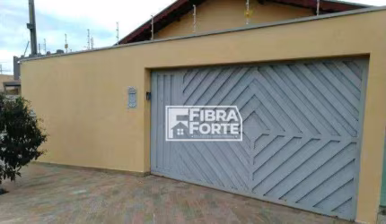 Casa com 2 dormitórios à venda, R$ 480.000 - Parque Via Norte - Campinas/SP