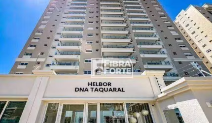 Apartamento com 2 dormitórios à venda - Taquaral - Campinas/SP