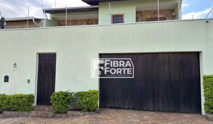 Casa com 4 dormitórios à venda Parque da Figueira - Campinas/SP
