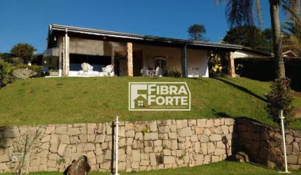 Casa com 3 dormitórios à venda,- Nova Suiça - Valinhos/SP