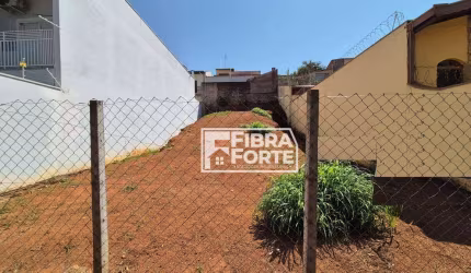 Terreno com 254 metros para venda no Jardim Von Zuben