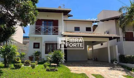 Casa com 3 dormitórios à venda - Vila Faustina II - Valinhos/SP