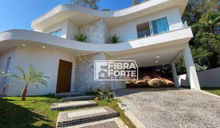 Casa com 4 dormitórios à venda, 300 m² por R$ 2.499.000,00 - Joapiranga - Valinhos/SP