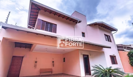 Casa para venda no Jardim Chapadão com 4 dormitórios sendo 1 suíte