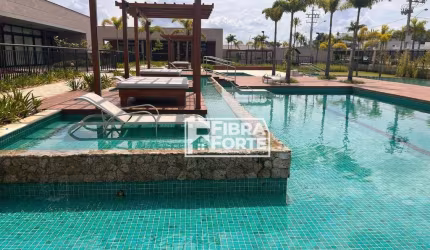 Terreno à venda em condomínio - Arborais - Campinas/SP