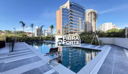 Apartamento novo em alto padrão para venda no Bairro Cambui Campinas .