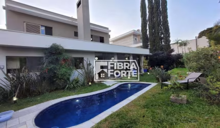 CASA À VENDA NO CONDOMINIO RESERVA DAS PALMEIRAS-VALINHOS/SP
