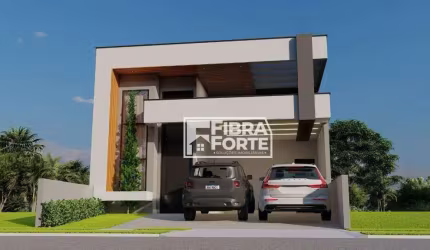 PROJETO MARAVILHO DE CASA TÉRREA À VENDA NO TERRAS DA ESTÂNCIA- PAULINIA/SP