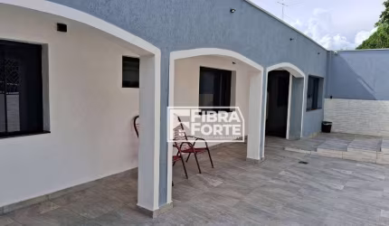 CASA À VENDA NO JARDIM NOVO CAMPOS ELISEOS - CAMPINAS/SP