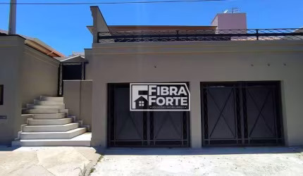 Casa ja locada à venda para Investidores, são 3 quartos sendo 1 suíte - Jardim das Paineiras - Campinas/SP