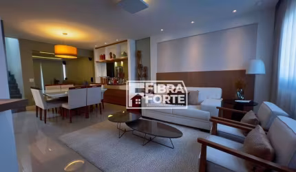 Casa mobiliada a venda em Condomínio em Valinhos
