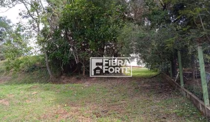 TERRENO - CONDOMÍNIO VALE DA SANTA FÉ - VINHEDO/SP