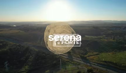 Terreno à venda Serena -  Campinas