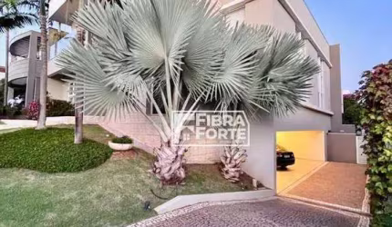 Casa, venda, alto padrão, Mont Blanc Residence, Campinas/SP