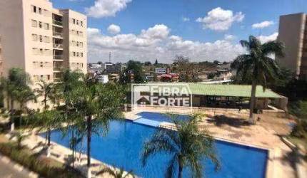 Apartamento à venda - Loteamento Parque São Martinho - Campinas/SP