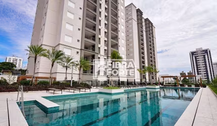 Apartamento para venda no Taquaral com 3 dormitórios sendo 1 suíte. 2 vagas