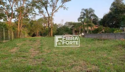 Terreno à venda com 3000 m² - Vinhedo/SP.