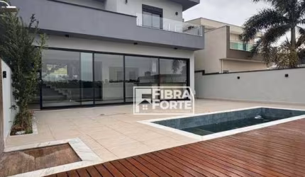 Casa em condomínio para locação em Valinhos Sp
