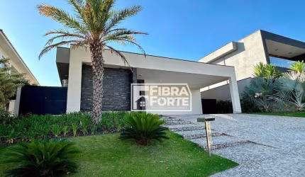 Casa com 4 dormitórios - venda por R$ 3.500.000 ou aluguel por R$ 21.800 - Mont Blanc - Campinas/SP