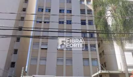 Apartamento a venda no bairro Cambuí Campinas, 3 dormitórios com suíte, 2 vagas, 118m²