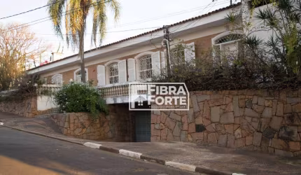 Casa comercial com 1.000 metros de construção  - Jardim Chapadão - Campinas/SP