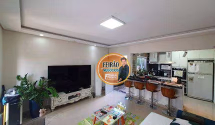 Casa com 3 dormitórios à venda - Jardim Nova Europa - Campinas/SP