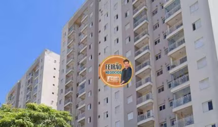 Apartamento a venda Bairro - Vila Industrial - Campinas/SP