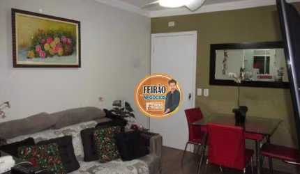 Apartamento com 2 dormitórios à venda, 43 m² por R$ 216.000,00 - Jardim Tamoio - Campinas/SP