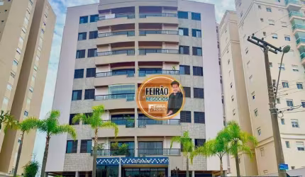 Apartamento com 3 dormitórios à venda, 105 m² por R$ 615.000,00 - Parque Industrial - Campinas/SP