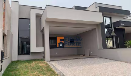 Casa com 3 quartos à venda, 137 - Vila Monte Alegre IV - Paulínia/SP