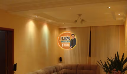 Apartamento com 2 dormitórios à venda - Jardim Novo Campos Elíseos - Campinas/SP