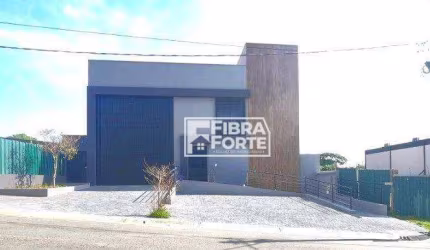 Galpão à venda, 295 m² por R$ 3.500.000 - Loteamento Alphaville Campinas - Campinas/SP
